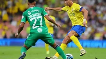 صافرة البداية.. موعد مواجهة الأهلي والنصر في الدوري السعودي 2025